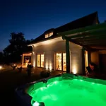 Zupan With Hot Tub *