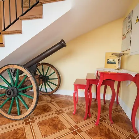 Počitniška hiša Zupan With Hot Tub *