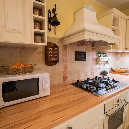 Počitniška hiša Zupan With Hot Tub