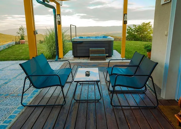 Holiday home Zupan With Hot Tub Skocjan (Skocjan)