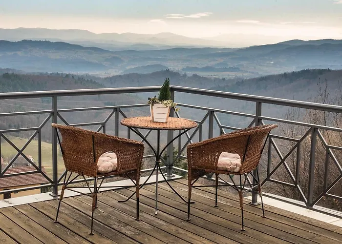 Zupan With Hot Tub Hébergement de vacances Skocjan (Skocjan)