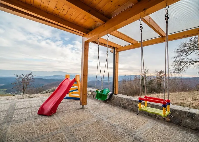 Zupan With Hot Tub Skocjan (Skocjan)