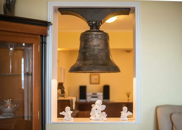 Hébergement de vacances Zupan With Hot Tub