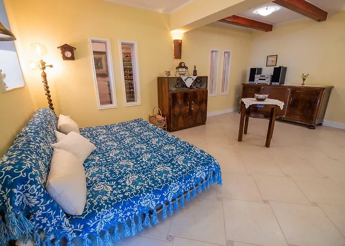 Hébergement de vacances Zupan With Hot Tub *