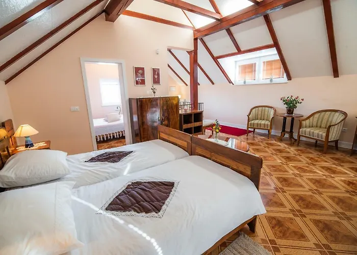 Hébergement de vacances Zupan With Hot Tub *